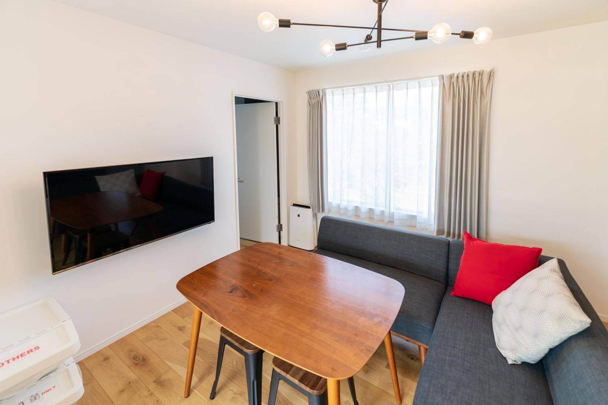 Flower Base Lily House Apartment Fukuoka (Fukuoka)